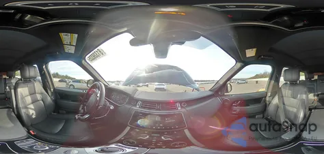 2021 Land Rover Range Rover Westminster Edition z USA, uszkodzony, nr VIN SALGS2SE7MA453408